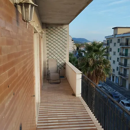 Pensionat Mira Praia a Mare